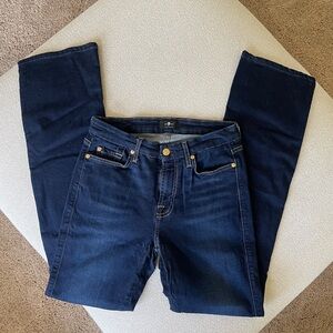 7 for all Mankind Kimmie Bootcut Jeans